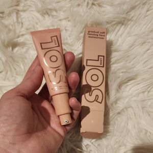 SOL Body Face Moisturizer